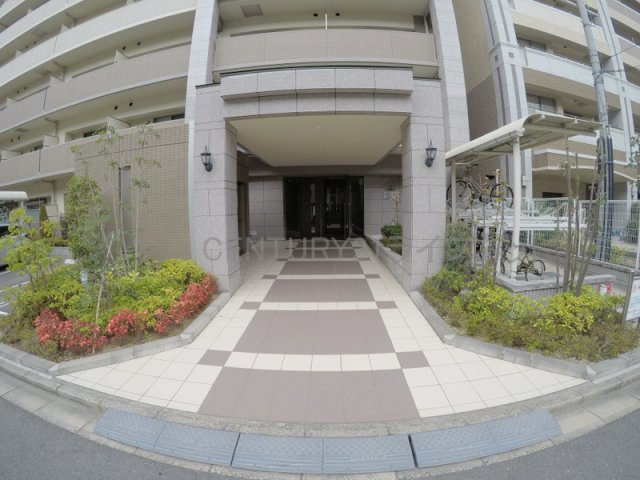 【エントランス】 | 小西マンション