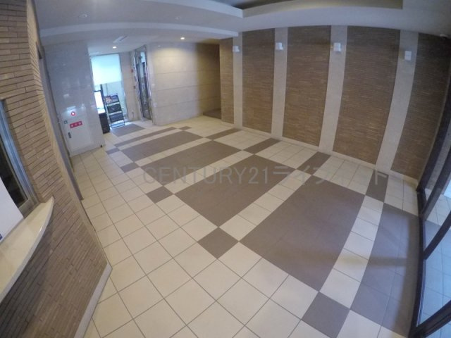 【ロビー】 | 小西マンション