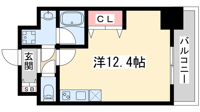 【間取り】 | 小西マンション