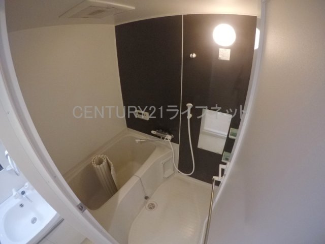 【浴室】 | 小西マンション