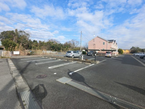 【駐車場】 | デスパシオ　C