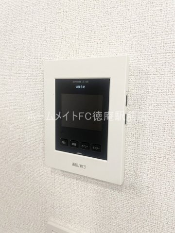 プチメゾンロココ3のセキュリティ