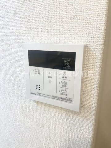 プチメゾンロココ3の設備