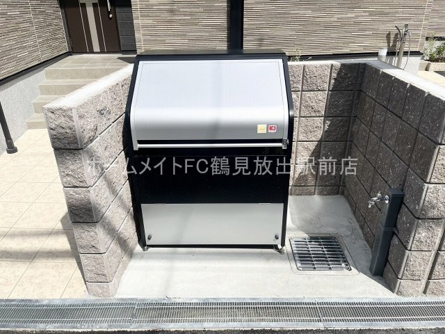 プチメゾンロココ3のその他共用部分