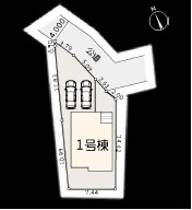 伊勢原市岡崎第2　新築戸建　全1棟1号棟のその他