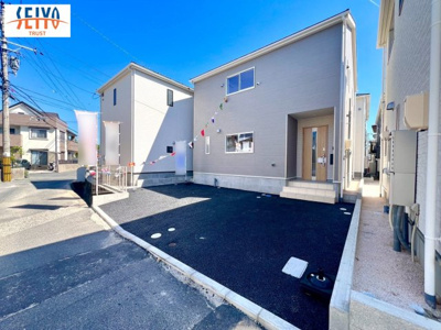 【前面道路含む現地写真】 | ☆佐伯区八幡１丁目　新規分譲☆