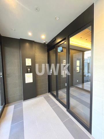 エスリード名古屋STATION WESTのセキュリティ