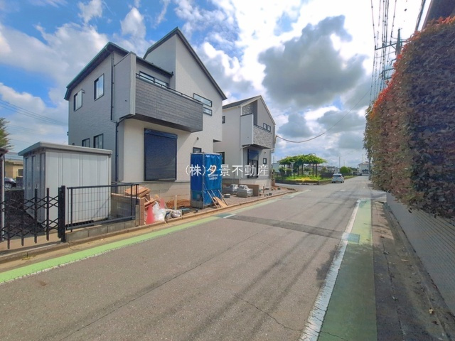 《仲介手数料無料》川越市霞ケ関北５丁目22-13新築一戸建てブルーミングガーデン