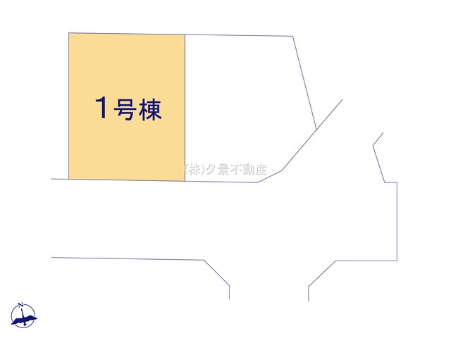 《仲介手数料無料》川越市霞ケ関北５丁目22-13新築一戸建てブルーミングガーデン