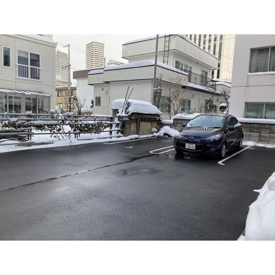 【駐車場】ｉｂｉｚａ中島公園 