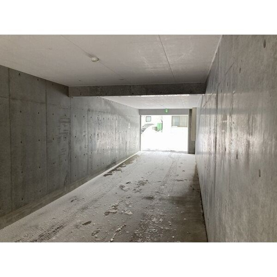 【駐車場】ｉｂｉｚａ中島公園