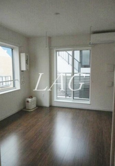 【居間・リビング】 | ＬａＬａ神泉 | 洋室のお部屋です。