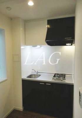 【キッチン】 | ＬａＬａ神泉 | キッチンです。