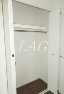 【収納】 | ＬａＬａ神泉 | 収納です。