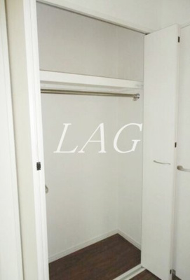 【収納】 | ＬａＬａ神泉 | 収納です。
