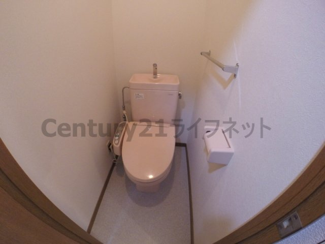 【トイレ】 | ノルデンハイム東三国3Ｂ棟