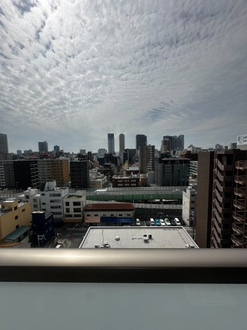 【展望】 | プライマル四天王寺前夕陽ヶ丘