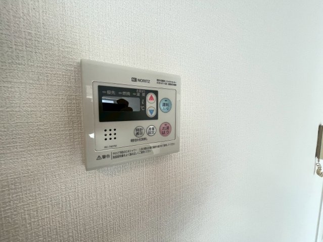 サーティ西尾の設備