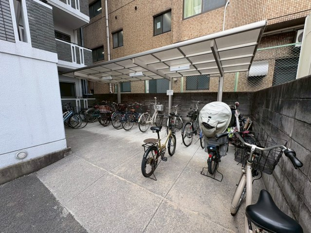 サーティ西尾のその他共用部分