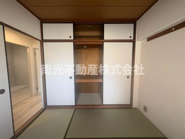 サーティ西尾の収納