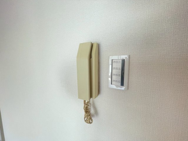 サーティ西尾のセキュリティ