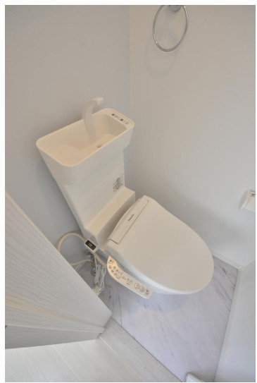 グラード平和台のトイレ|トイレも気になるポイント