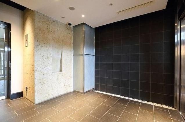 コンフォリア春日富坂のロビー|マンションロビー