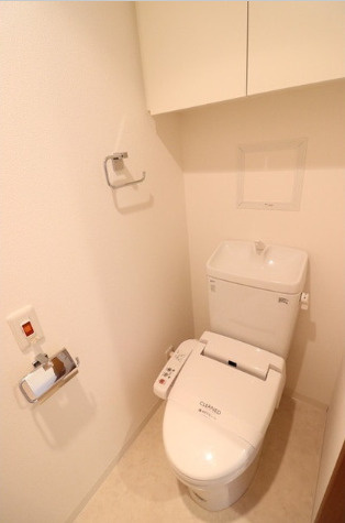 コンフォリア春日富坂のトイレ|※別室参考写真です。