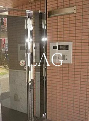 【セキュリティ】 | ショパン高輪 | オートロックです。