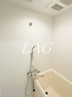 【浴室】 | ＦＬレジデンス芝公館 | お風呂です。