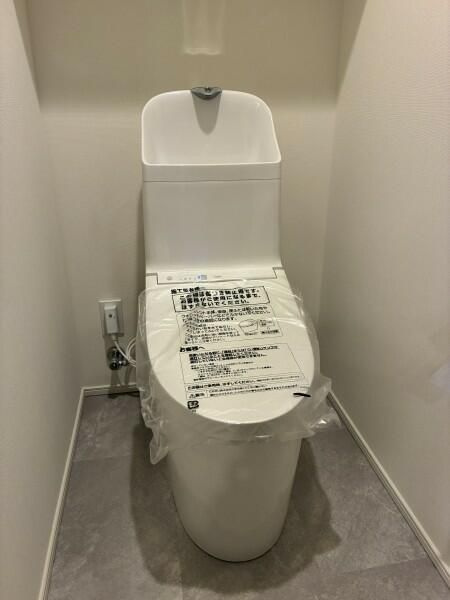 Ｂｒｉｌｌｉａ三鷹禅林寺通りのトイレ