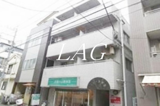 【外観】 | AZ武蔵小山 | 外観です。