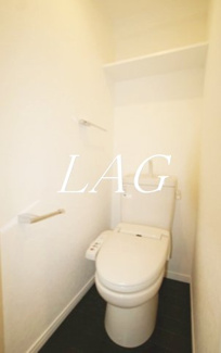 【トイレ】 | ブライズ品川南 | トイレです。