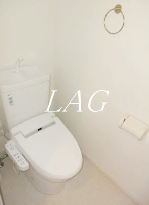 【トイレ】 | プレール・ドゥーク東品川 | トイレです。