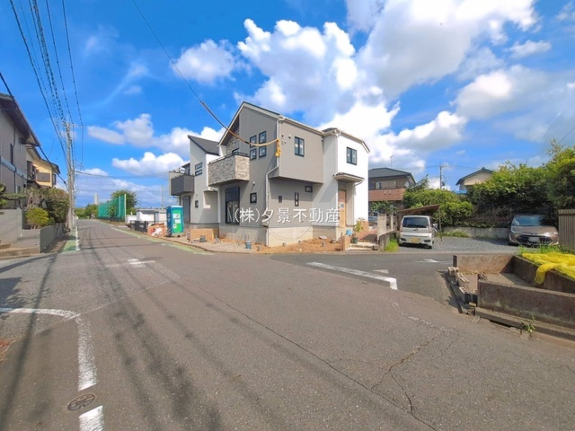 《仲介手数料無料》川越市霞ケ関北５丁目22-13新築一戸建てブルーミングガーデン