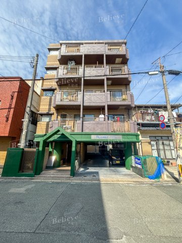 PLEAST荘島の外観|綺麗な外観です☆