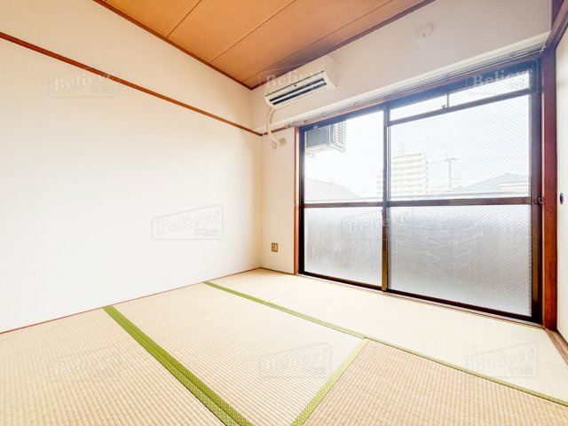 PLEAST荘島の内装