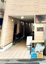 えんぷらす滝野川のエントランス