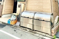 えんぷらす滝野川のその他共用部分