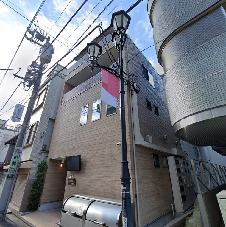 えんぷらす滝野川の外観