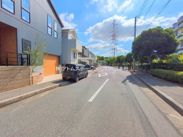 【その他】 | アトムセレクト東急ドエル船橋ビレジ | 前面道路