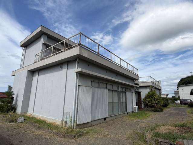西条市氷見乙2056　売土地の外観