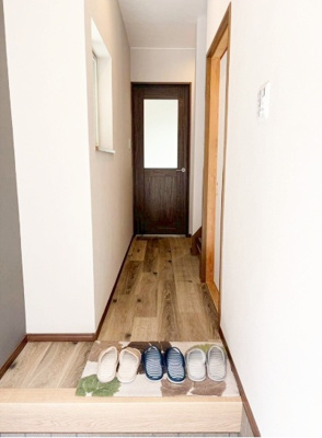 【玄関】 | 尼崎市東難波町４丁目　中古戸建