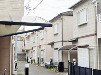 【外観】 | 尼崎市東難波町４丁目　中古戸建