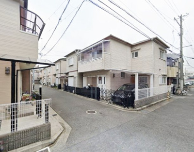 【展望】 | 尼崎市東難波町４丁目　中古戸建