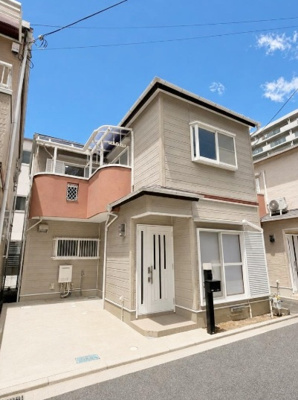 【外観】 | 尼崎市東難波町４丁目　中古戸建