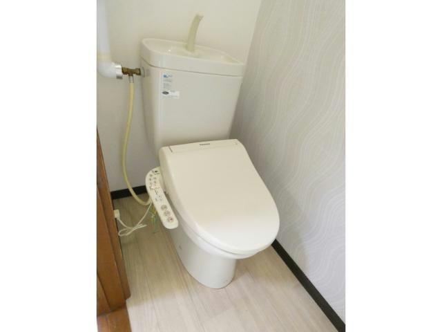 Ｆ＊ＢＯＸ（エフボックス）のトイレ