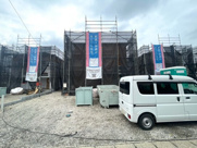 前橋市堀之下町　新築住宅の画像
