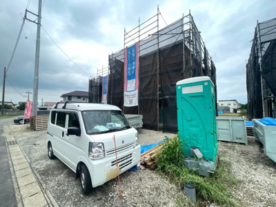 【外観】 | 前橋市堀之下町　新築住宅