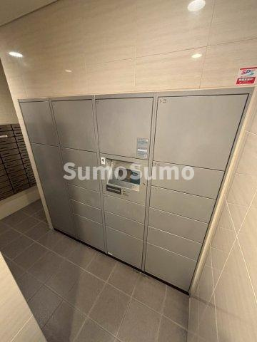 プレサンスOSAKA DOMECITYワンダーのその他共用部分